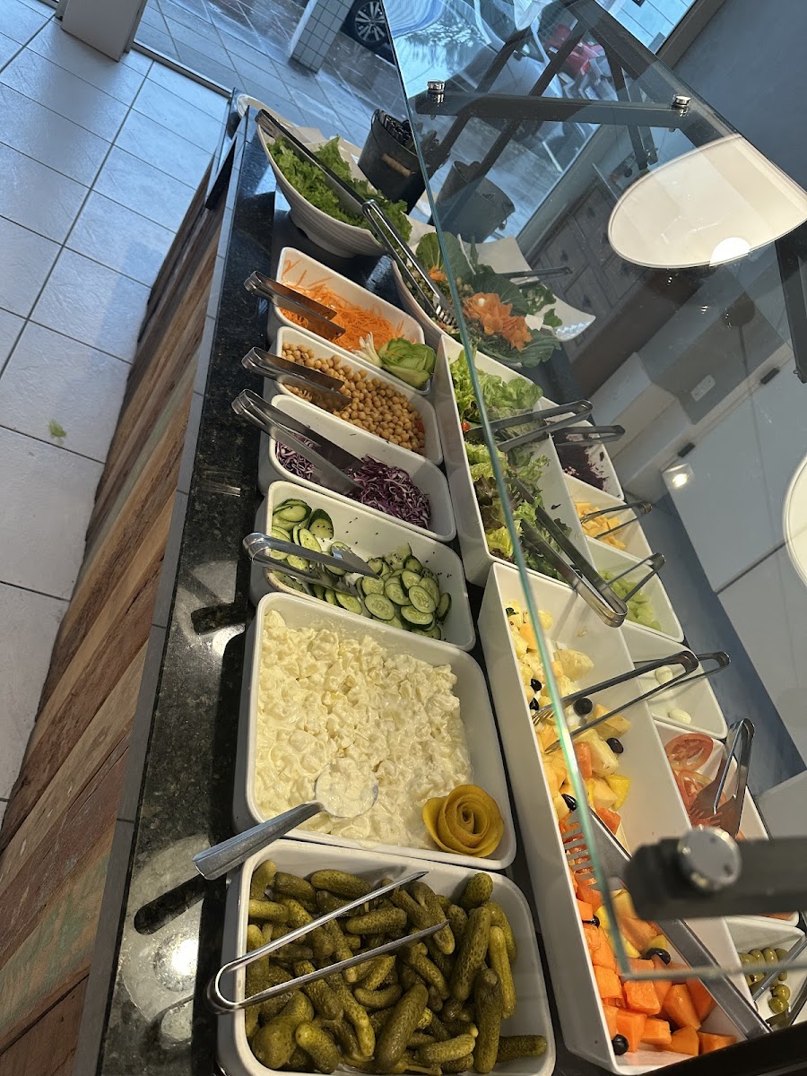 Restaurante Spettacolo - Novo Hamburgo-3