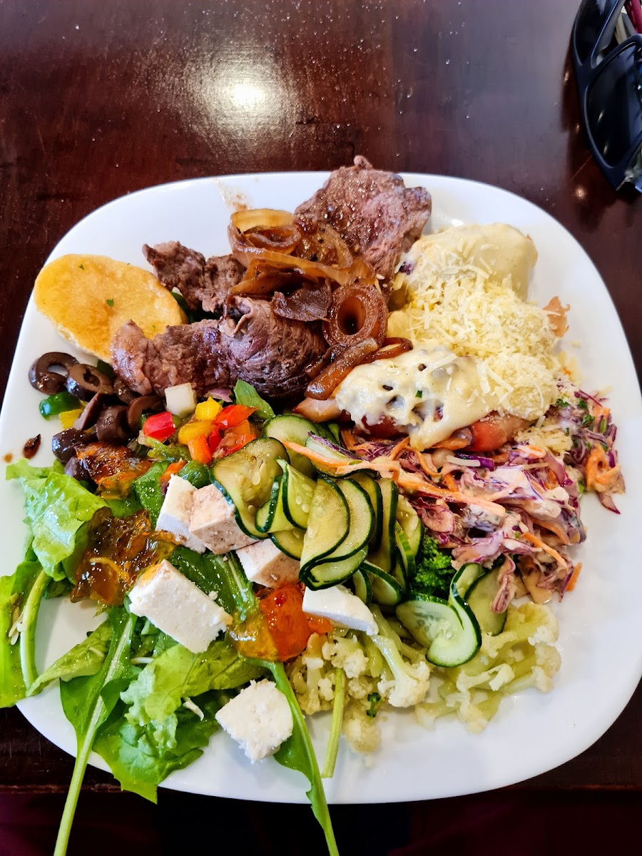 Restaurante Spettacolo - Novo Hamburgo-4